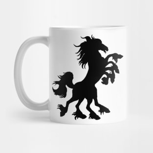 Sleipnir, Odin's Mount Mug